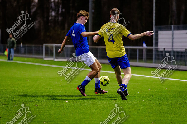 VV LEO 2 vs Staphorst 5 29 november 2025