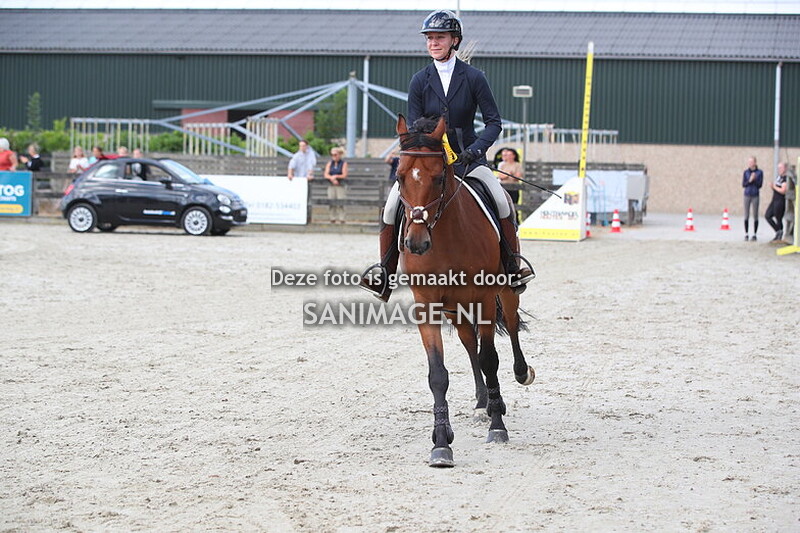 Reigersburgh 08-09-2024 Grote Prijs Waddinxveen 120 cm