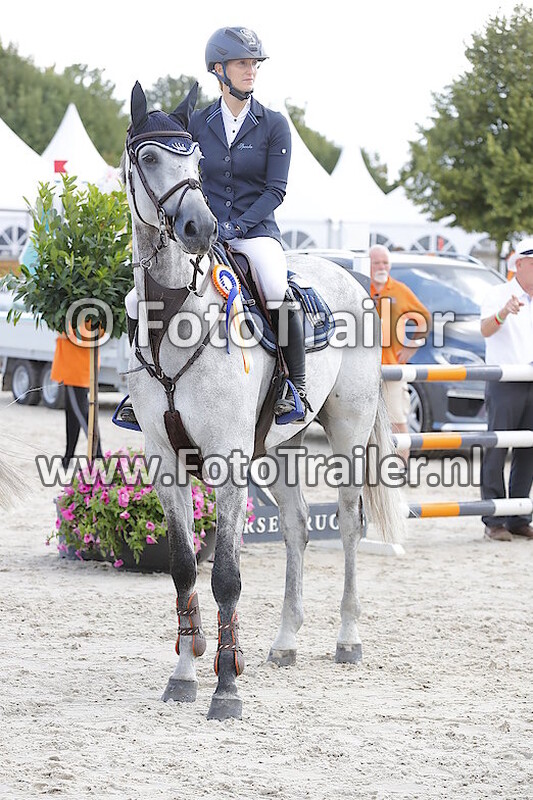 Prijsuitreiking S15 - Medium Tour 1.45m