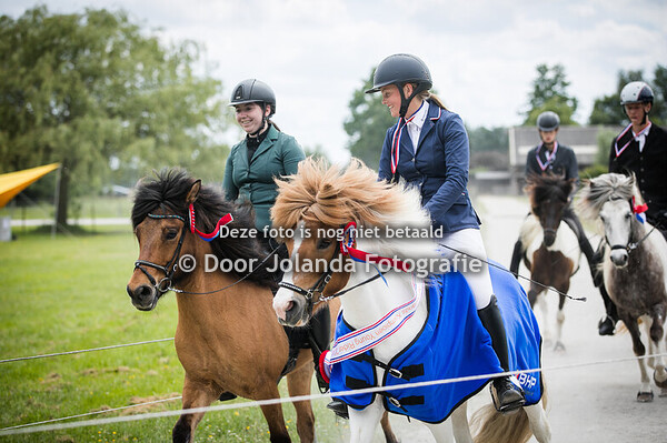 NK Jeugd/ Groot formaat foto's