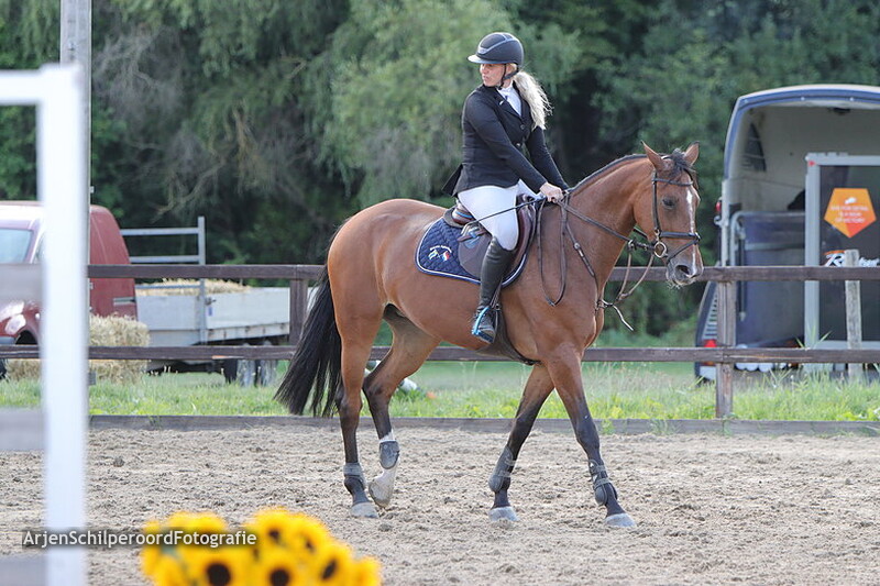 Horka Concours 02-09-2022 Prijsuitreiking 120cm