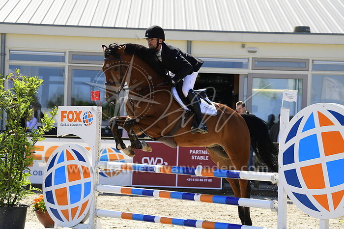 Jordy Duijndam - Ohjur S