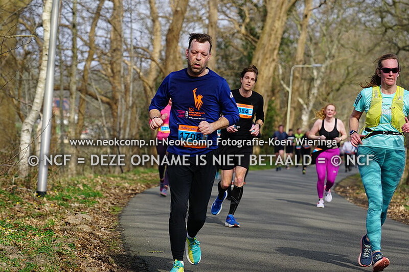 2024-03-09 Haren, Halve marathon van Haren en OnnerRonde