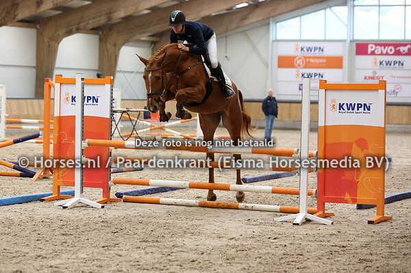 23 Wenona (Riesling van't Roosakker x Supersoldy vd Heffinck)