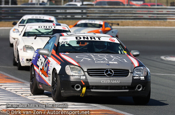 Mercedes SLK Cup / Volvo 360 Cup