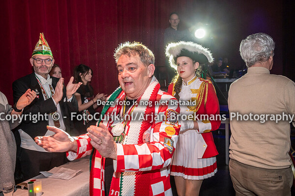 Zitting - De Nölers - Tinus & Henk