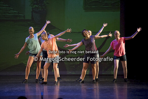10. Tapdance in de stad