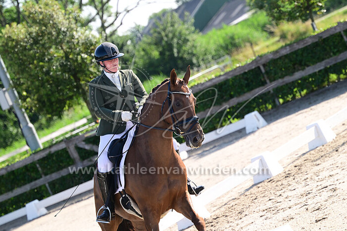 Carly Overdeem - Nadona S