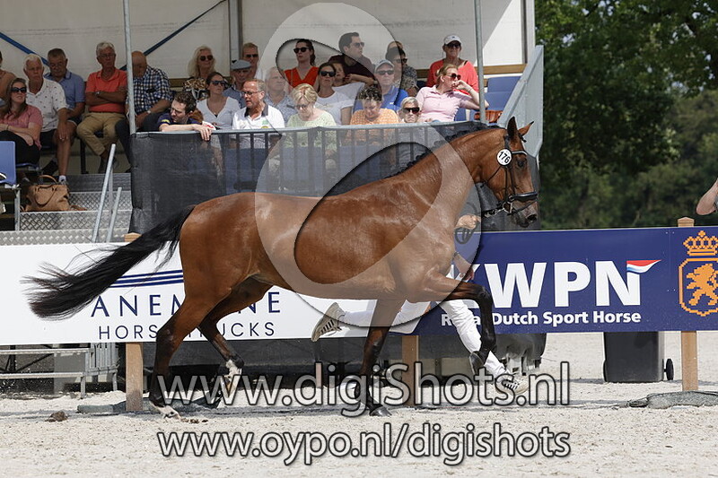 Phreya Lyndi B v. Vitalis