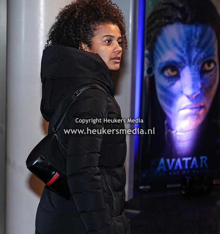 premiere Avatar - the Way of Water