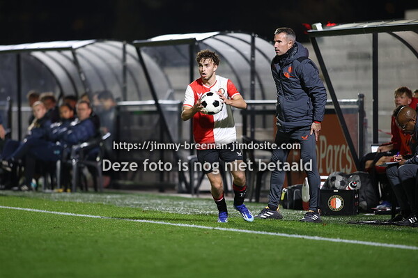 Feyenoord O18 - Vitesse O18 (2-2)