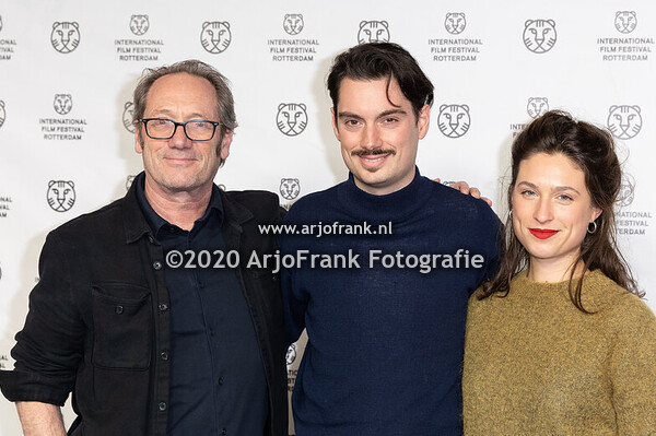 Openingsavond IFFR 2020