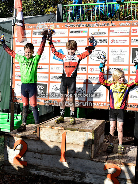 G-klasse Giessenburg 2023