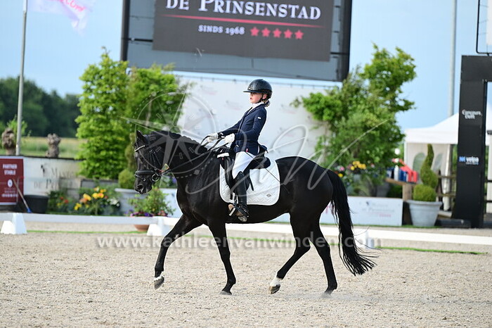 Charlotte de Vries - Maurik's Cherry Blossom