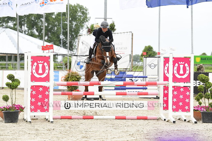 Anne Bakker - Istelle D