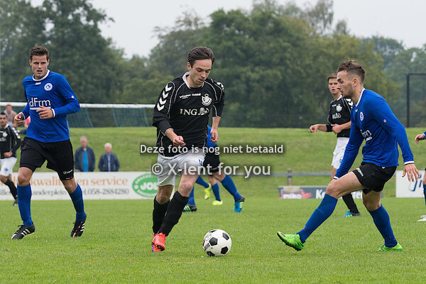 Leeuwarder Zwaluwen - Blauw Wit '34 (2015-2016)