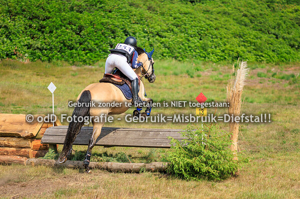 SGW Ede en Putten Pony B 22-06-25