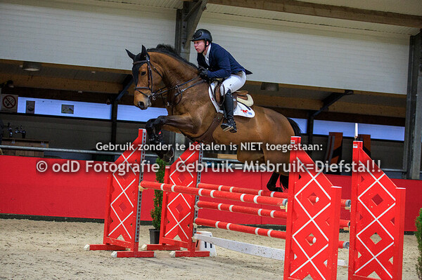 CH Neuderuiters Nijkerk 110cm 25-01-24