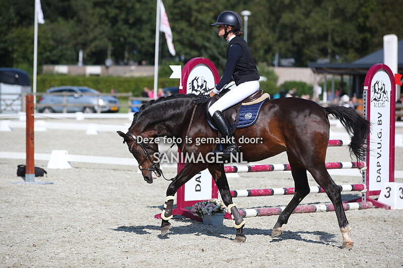 Welsh Sportdag 14-09-2024 Springen