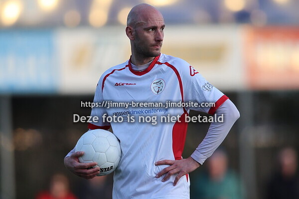 Bvv Barendrecht - HHC Hardenberg (4-1)