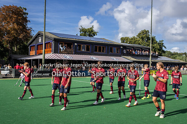 Hockey Klein Zwitserland - Kampong heren