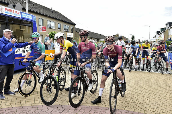 Ronde van Groot-Ammers 08-06-2024