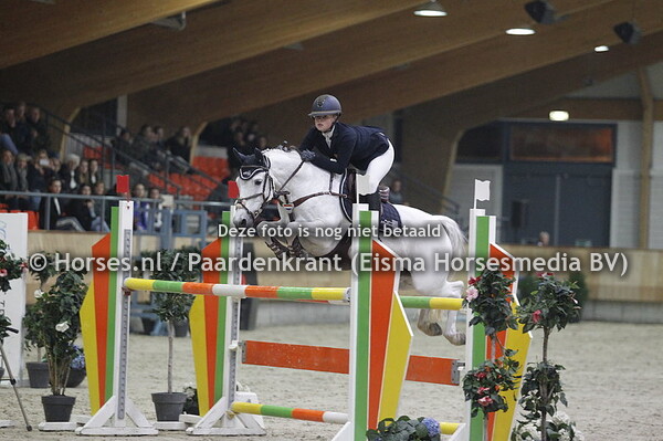 Fleur Holleman, Venery Dew Drop v Jimmerdor de Florys