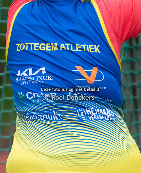 Zottegem atletiek