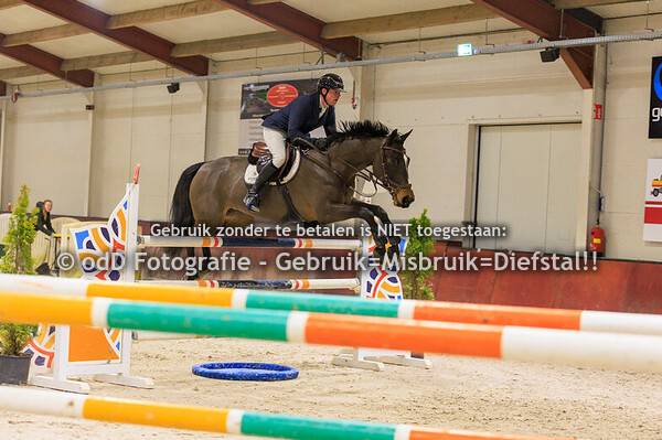 Springen Neuderuiters 130-135cm 24-01-26