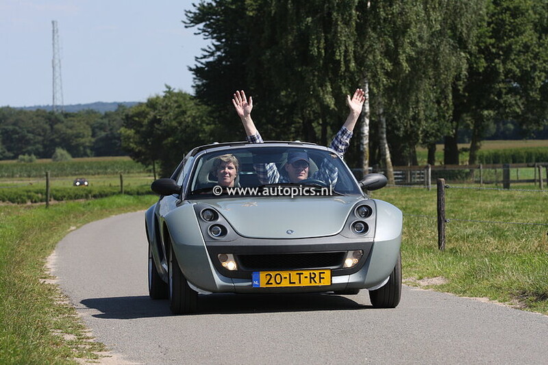 Kika Cabriotour 2012