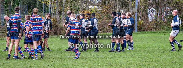20241117 - Zaandijk Rugby - RC Waterland