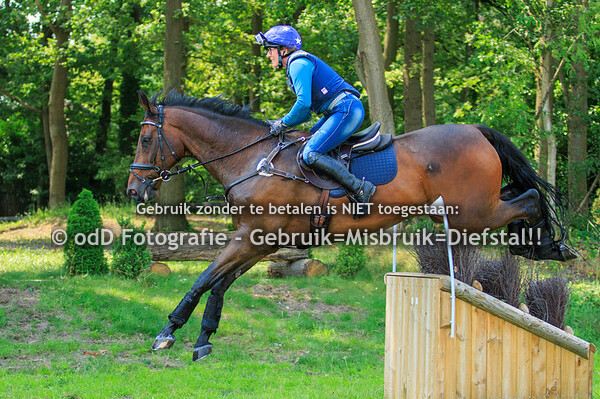 Training Margo van Nijnatten Millstream Groep 3 10:45 09-07-23