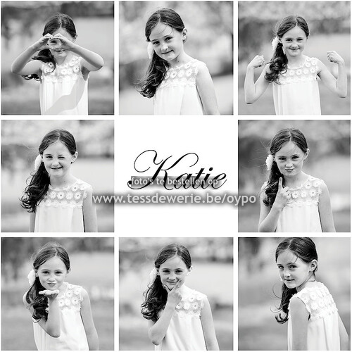 Communiefeest Katie Clee-Wauters 2017