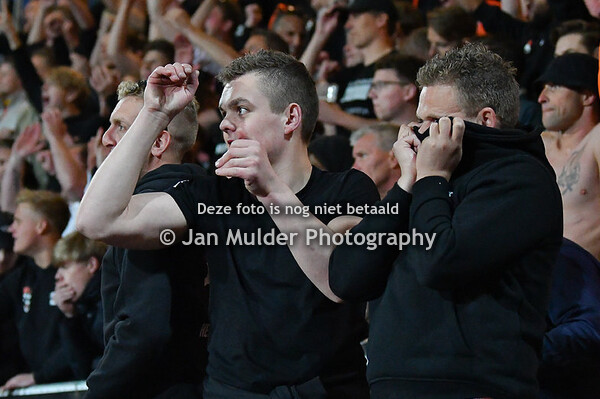 Promotie FC Volendam (HEKSIDE)