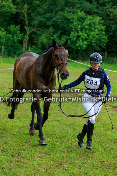 SGW Ede & Putten, Cross Ede 19-06-22