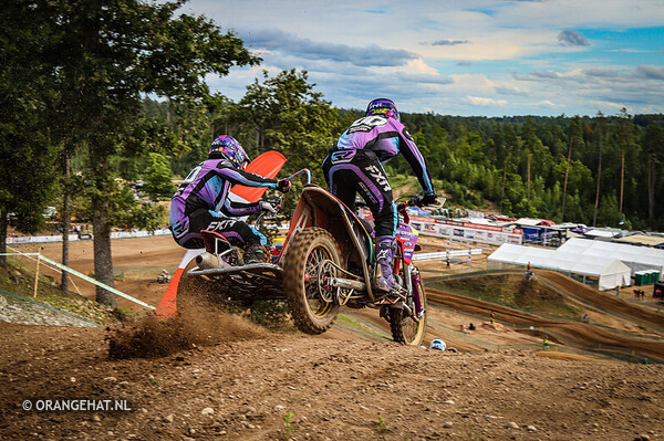 GP Sidecars Madona(LAT) 16/17-08-2025