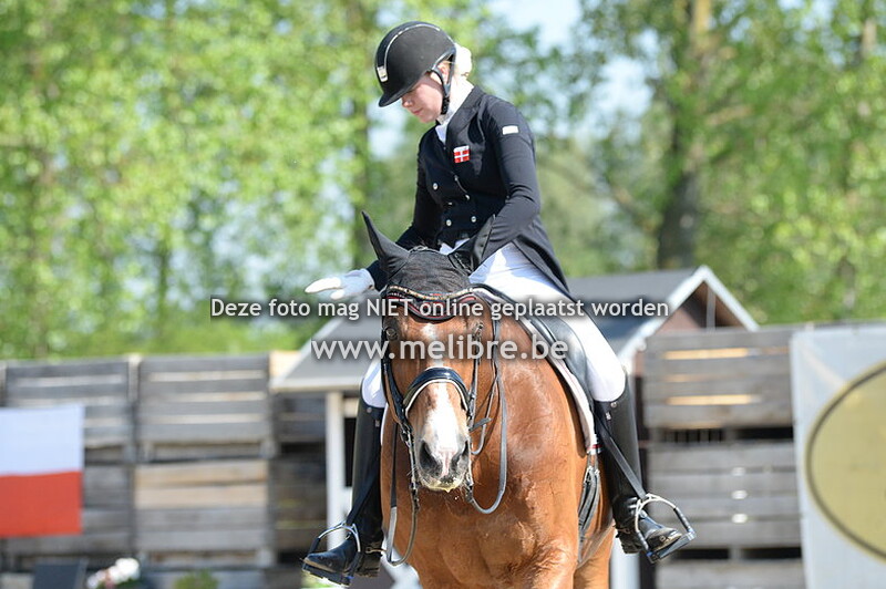 SUNDAY - CDIJ Junior Individual