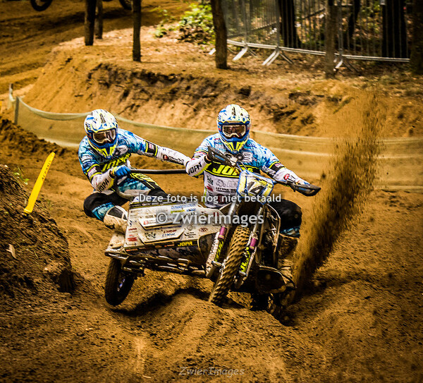 WK Zijspancross Markelo 7 juli 2019