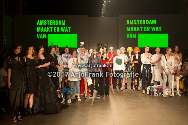 MBFWA2017 - Amsterdam Maakt Er Wat Van