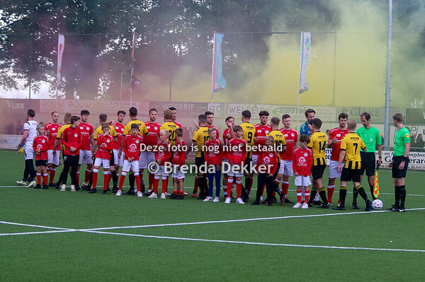 Nacompetie finale en afterparty