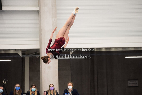 20220219 [RR] Trampoline