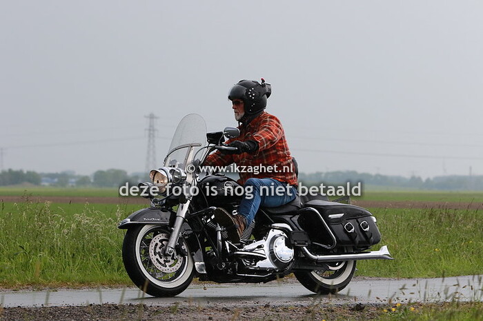 Elfstedentocht Motoren en Auto's 2024, Locatie Harlingen, 15.50 - 16.00 uur