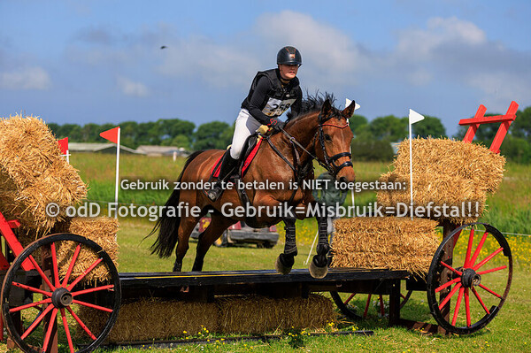 Vonk Event Paard B-Intro 18-05-25