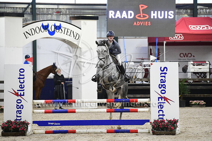 Liv Huijbregts - Muisy Versent SA