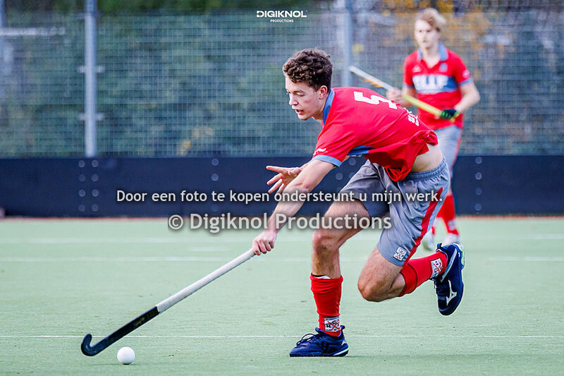 231119 hockey - HCP H1 vs MHCB H1