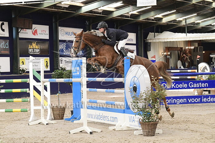 Bas Moerings - Lavesther