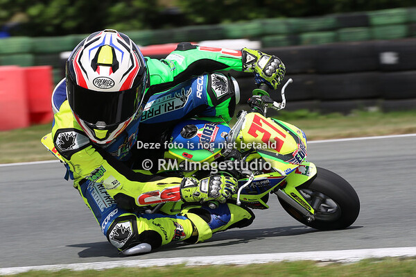 EUROPEAN CHAMPIONSHIP ASSEN