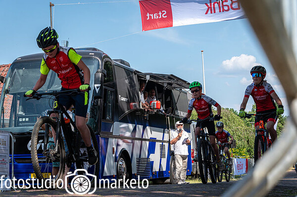 Dikke banden race Markelo