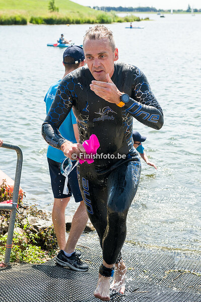 1/8e Triathlon (zondag)