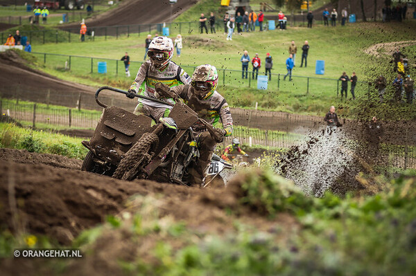 (O)NK en Cup Sidecars Valkenswaard, 11-10-2025